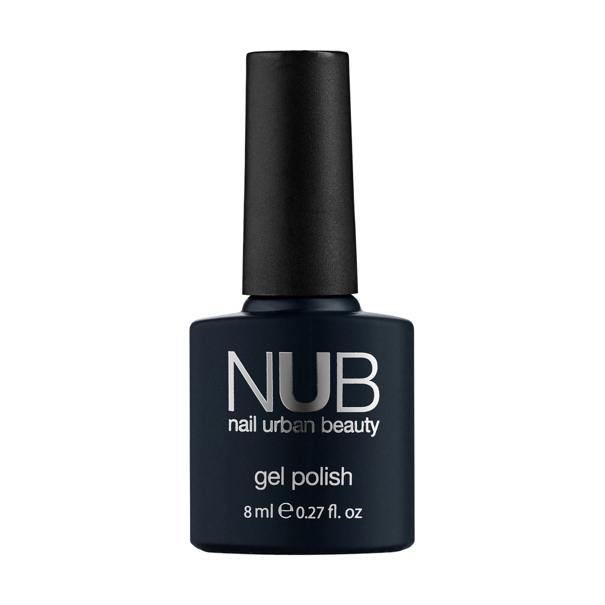 Гель-лак для нігтів NUB Gel Polish 015 Pfeiffer Beach, 8 мл